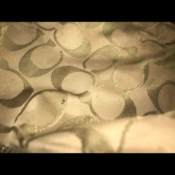 Vintage Coach bag. - Picture 5 of 5
